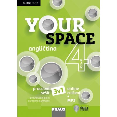 Your Space 4 PS 3v1 – Zboží Mobilmania