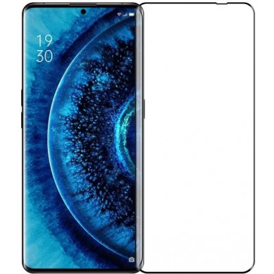 VSECHNONAMOBIL 3D Tvrzené ochranné sklo pro Vivo X90 Pro 5G 56210 – Zboží Živě