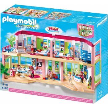 Playmobil 5265 Hotel