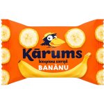 Sladký tvaroh v cokoláde s banánem 45g KARUMS – Hledejceny.cz