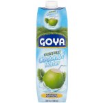 Goya 100 % kokosová voda 1 l – Hledejceny.cz
