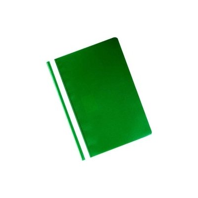 Rychlovazač A4 plastový - zelená – Zboží Živě