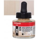Amsterdam Acrylic Ink 292 Naples Yellow Red Light 30 ml – Zbozi.Blesk.cz