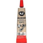 K2 ČERVENÝ SILIKON ČIRÁ +350°C 21G B235N | Zboží Auto