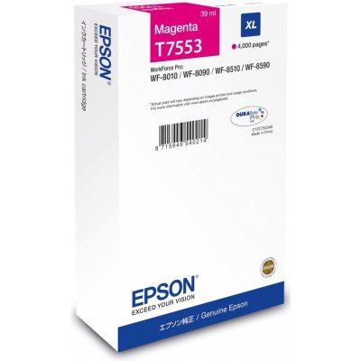 Epson T7553 - originální – Zboží Mobilmania