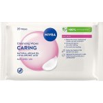 Nivea Cleansing Wipes 3in1 Čisticí ubrousky 25 ks – Hledejceny.cz