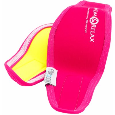 Swim&Relax Neoprenová dětská růžová – Zboží Mobilmania