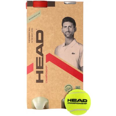 Head CHAMPIONSHIP CZ HERO 8 ks – Hledejceny.cz
