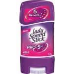 Lady Speed Stick Pro 5v1 Woman deodorant gel 65 g – Hledejceny.cz