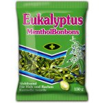 Eukalyptus menthol bonbóny 150 g – Sleviste.cz