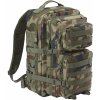 Army a lovecký batoh Brandit US Cooper Large Woodland 40 l