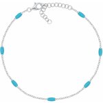 Brilio Silver náramek BRC228WTQ – Hledejceny.cz