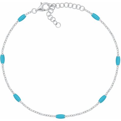 Brilio Silver náramek BRC228WTQ – Hledejceny.cz