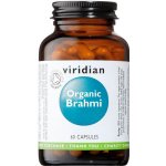 Viridian Organic Brahmi 60 kapslí – Hledejceny.cz