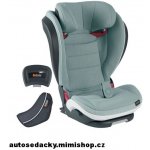 BeSafe iZi Flex Fix i-size 2019 09 Sea Green Mélange – Hledejceny.cz