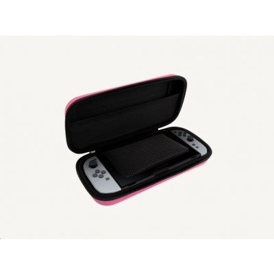 Nacon přepravní pouzdro Switch 2 růžové – Zbozi.Blesk.cz