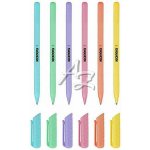 Kores K0 Pen pastel soft povrch trojhranné 1 mm – Zboží Dáma