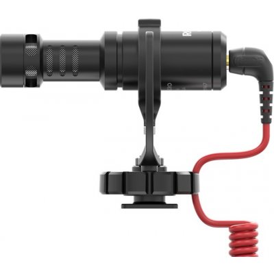 Rode VideoMicro - externí mikrofon – Zboží Mobilmania