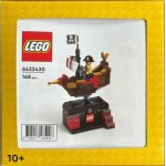 LEGO® 6432430 Dobrodružná pirátská jízda – Sleviste.cz