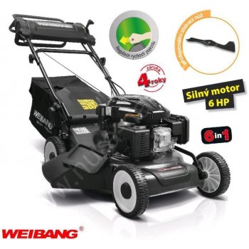 Weibang WB 506 SC 6in1 V-GARDEN 01WB506SC