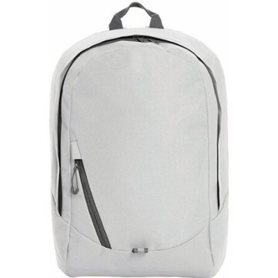 Halfar Sportovní batoh HF3355 White – Zboží Mobilmania