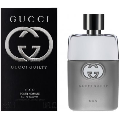 Gucci Gucci Guilty toaletní voda pánská 50 ml – Hledejceny.cz