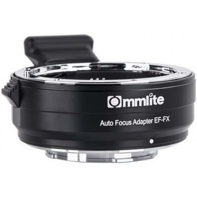 Commlite adaptér Canon EF/EF-S na Fujifilm FX-Mount