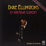 Duke Ellington - Duke Ellington´s 70th Birthday Concert 2 LP – Hledejceny.cz