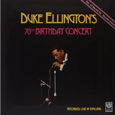 Duke Ellington - Duke Ellington´s 70th Birthday Concert 2 LP – Hledejceny.cz