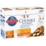 Hill's Science Plan Feline Adult CH Turkey 12 x 85 g – Hledejceny.cz