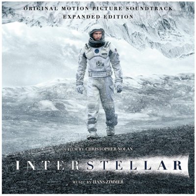 Soundtrack - Interstellar 4 LP – Sleviste.cz