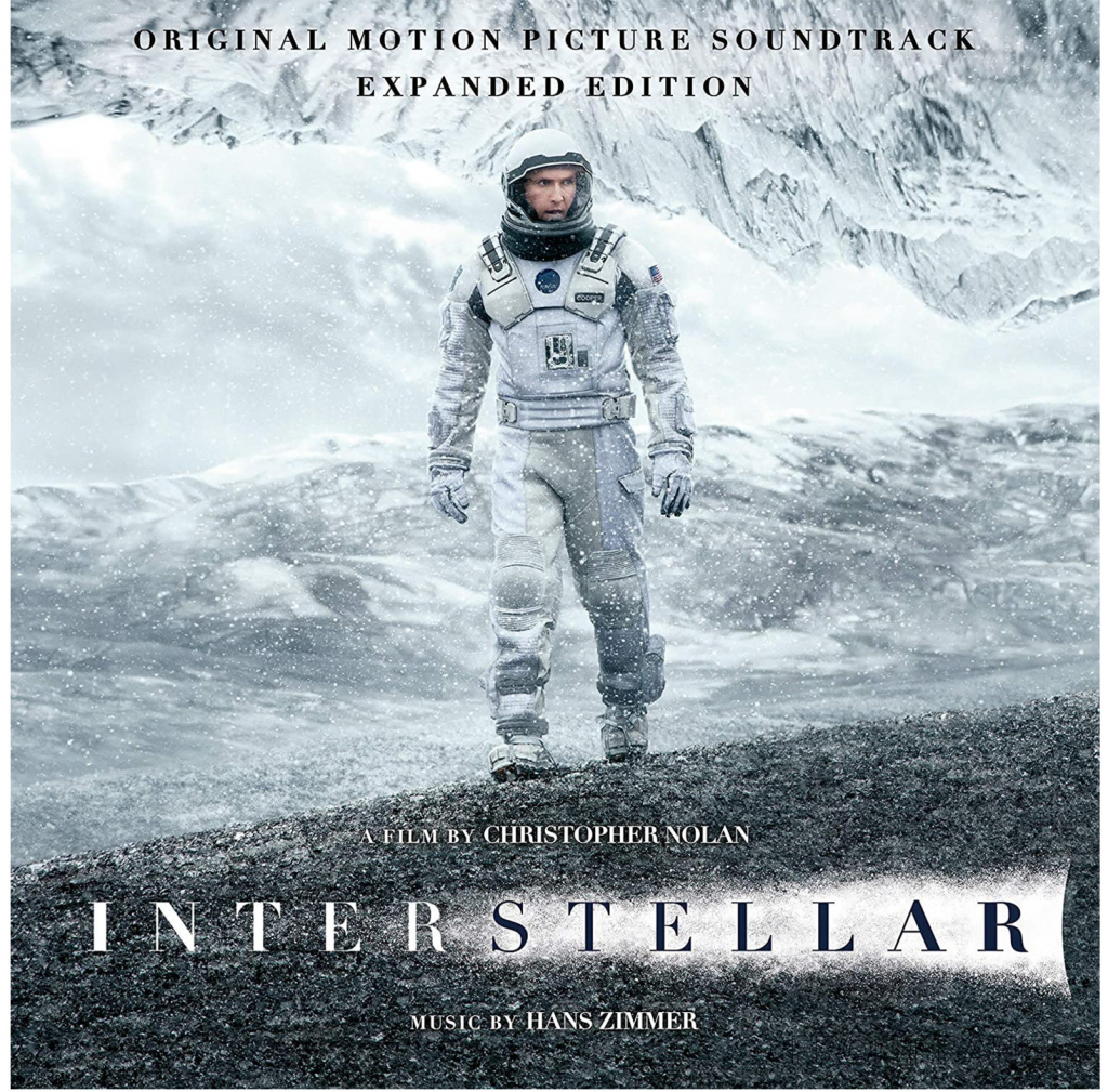 Soundtrack - Interstellar 4 LP