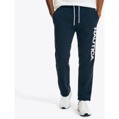 NAUTICA pánské tepláky LOGO FLEECE SWEATPANT