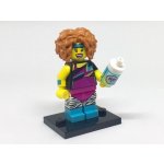 LEGO® Minifigurky 71018 17. série Cvičitelka tance – Hledejceny.cz