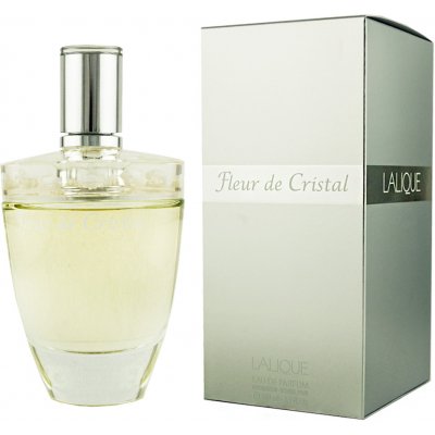 Lalique Fleur de Cristal parfémovaná voda dámská 100 ml – Hledejceny.cz