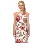 Bellatex zástěra EMA Květ červená – Sleviste.cz