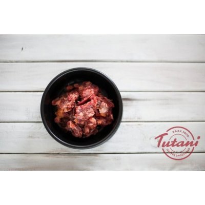 Tutani Barf Hovězí mleté 1 kg – Sleviste.cz