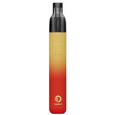 Joyetech eGo Nano Pod 800 mAh Orange Red Gradient 1 ks – Zboží Mobilmania