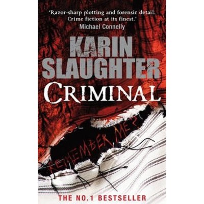 Criminal - Slaughter Karin – Zboží Mobilmania