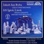 Dvořákův komorní orchestr/Libor Pešek; Komorní filharmonie Pardubice/Libor Hlavá – Ryba/Linek - Česká mše vánoční - Koncerty pro varhany MP3 – Hledejceny.cz