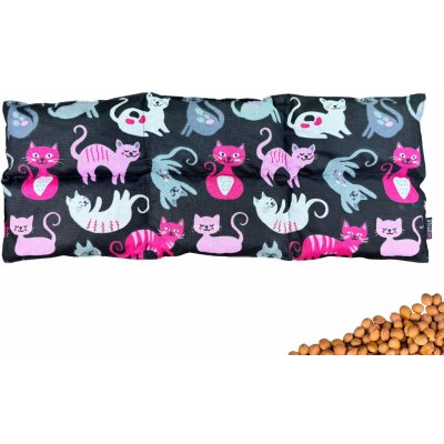 VFstyle Kittens třešňový polštářek 50x20 cm – Sleviste.cz