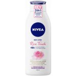 Nivea Rose Touch tělové mléko 400 ml – Sleviste.cz