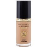 Max Factor Facefinity 3 in 1 Tekutý make-up s uv ochranou SPF20 70 Warm Sand 30 ml – Hledejceny.cz