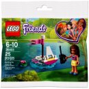 LEGO® Friends 30403 Olivie a loď na ovládání