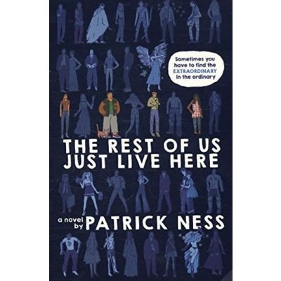 Rest of us just live here – Ness Patrick