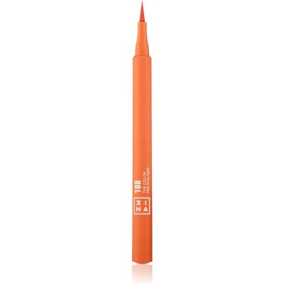 3INA The Color Pen Eyeliner oční linky ve fixu 188 1 ml