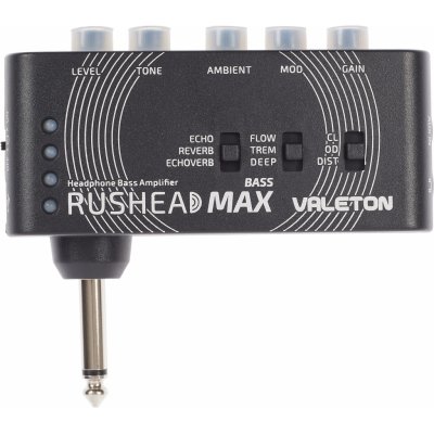 Valeton RH-100 Rushead Max – Zboží Mobilmania