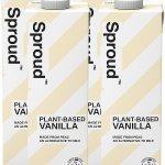 Sproud Vanilkový nápoj 4 x 1 l – Hledejceny.cz