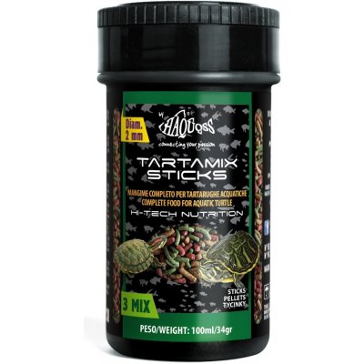 Haquoss kompletní krmivo pro želvy 100 ml – Zbozi.Blesk.cz