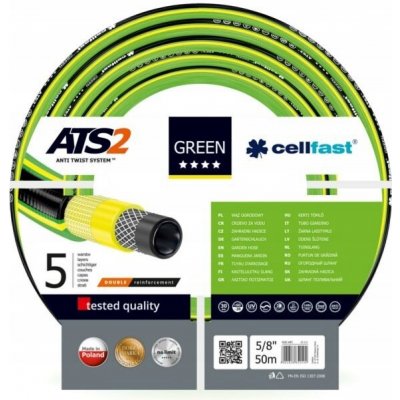 Green Cellfast ATS2 5/8" 50 m – Hledejceny.cz